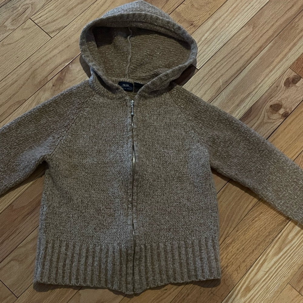 Cozy Brown Jacket